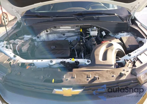 2021 Chevrolet Trailblazer Activ z USA, uszkodzony, nr VIN KL79MVSL3MB181845